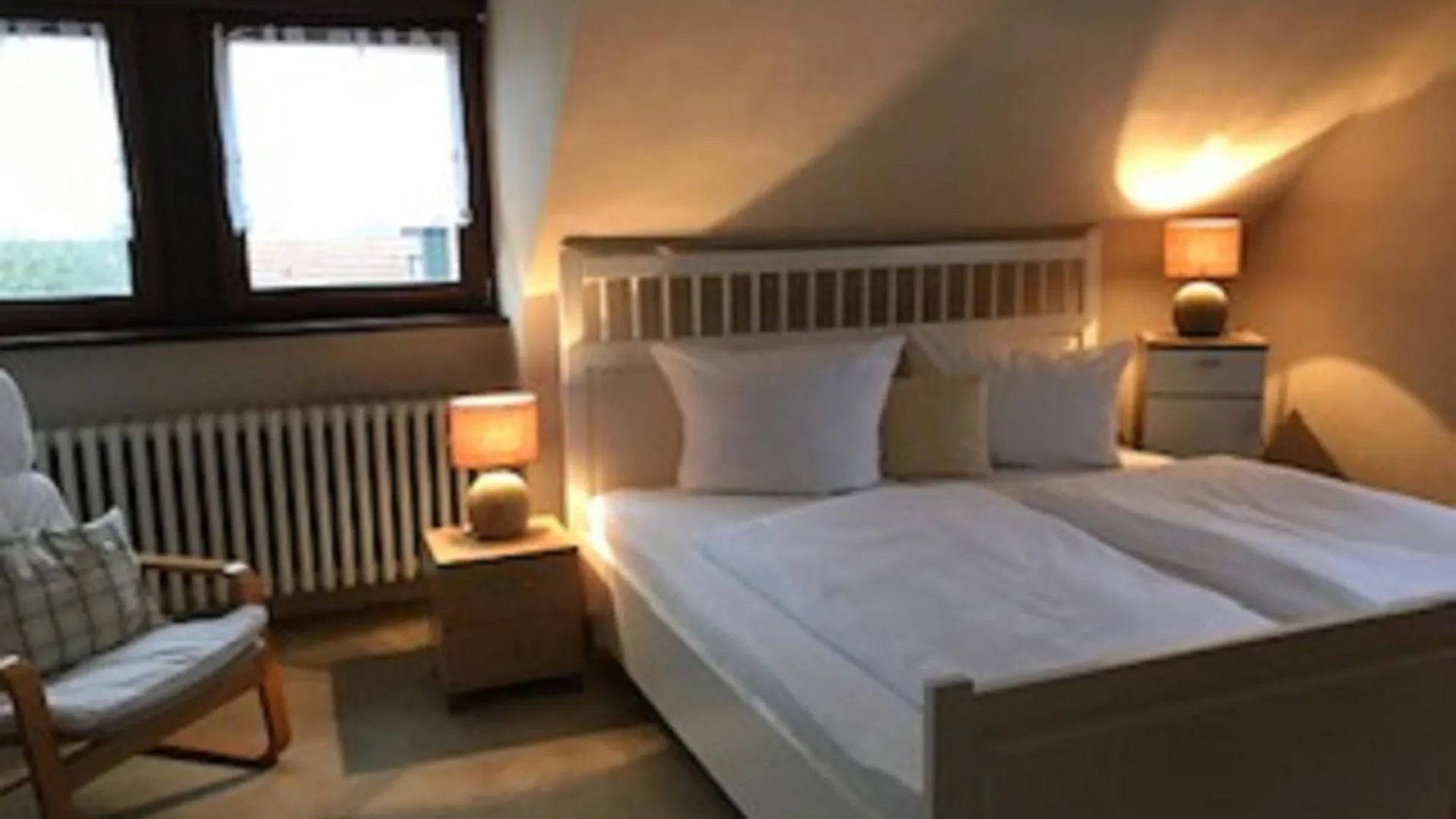 Ferienwohnungen Am Forsthaus Schonungen Germany